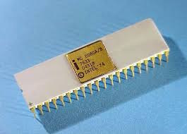 Intel 8080 Microprocessor